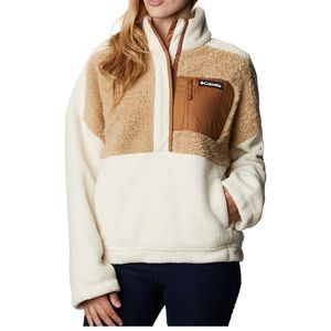 Columbia Lodge Sherpa Fleece XL